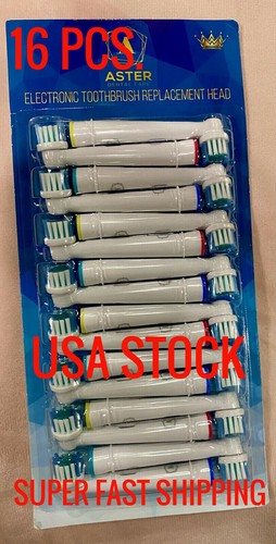 Qty aster replacement - 16,