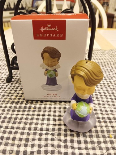 Hallmark aster mary - aster, #35