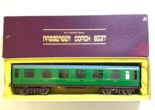 Aster gauge 45mm - 1, passenger