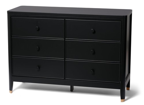 Drawer dresser cg024bkp black - drawer,