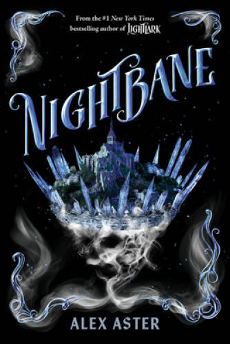 Nightbane the lightlark - (the, saga