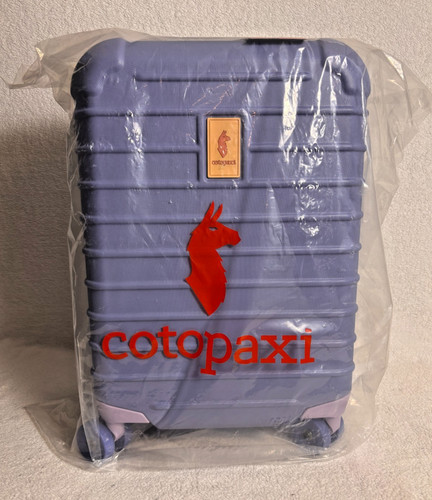 New cotopaxi coraza wheel - new!,