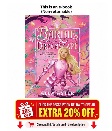 Barbie dreamscape alex aster - barbie:,