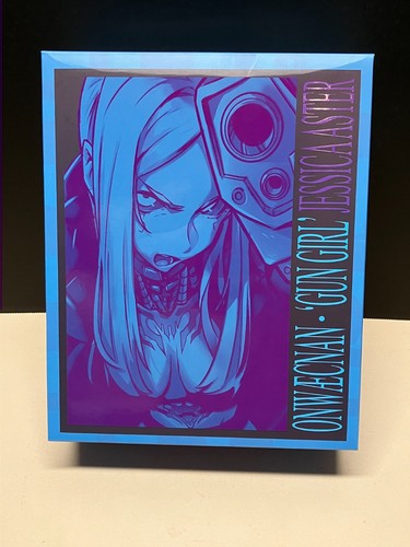 Romankey cowl gun girl - romankey,