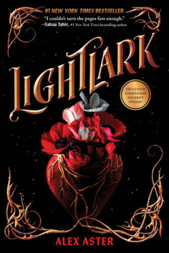 Lightlark the - lightlark, saga