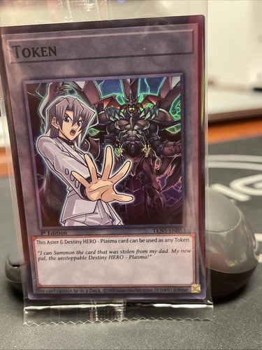 Token featuring aster phoenix - token,